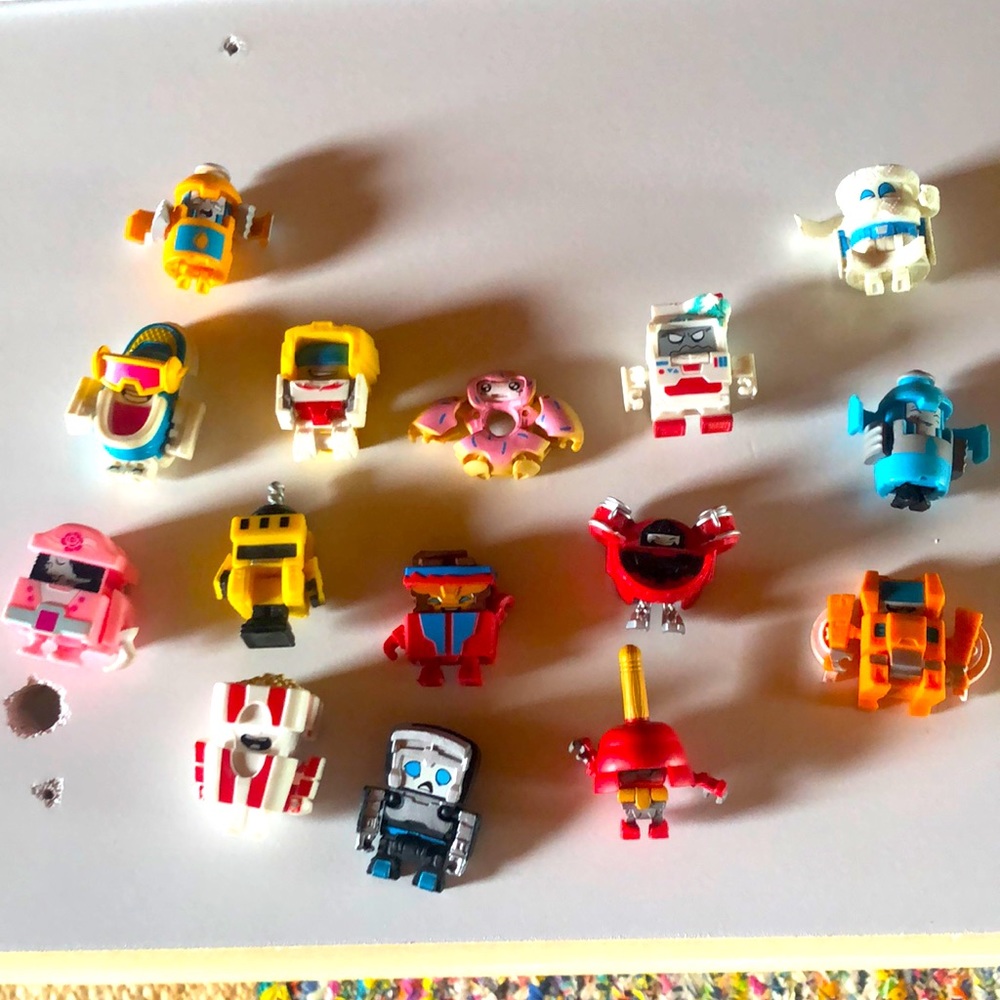 Bot bots